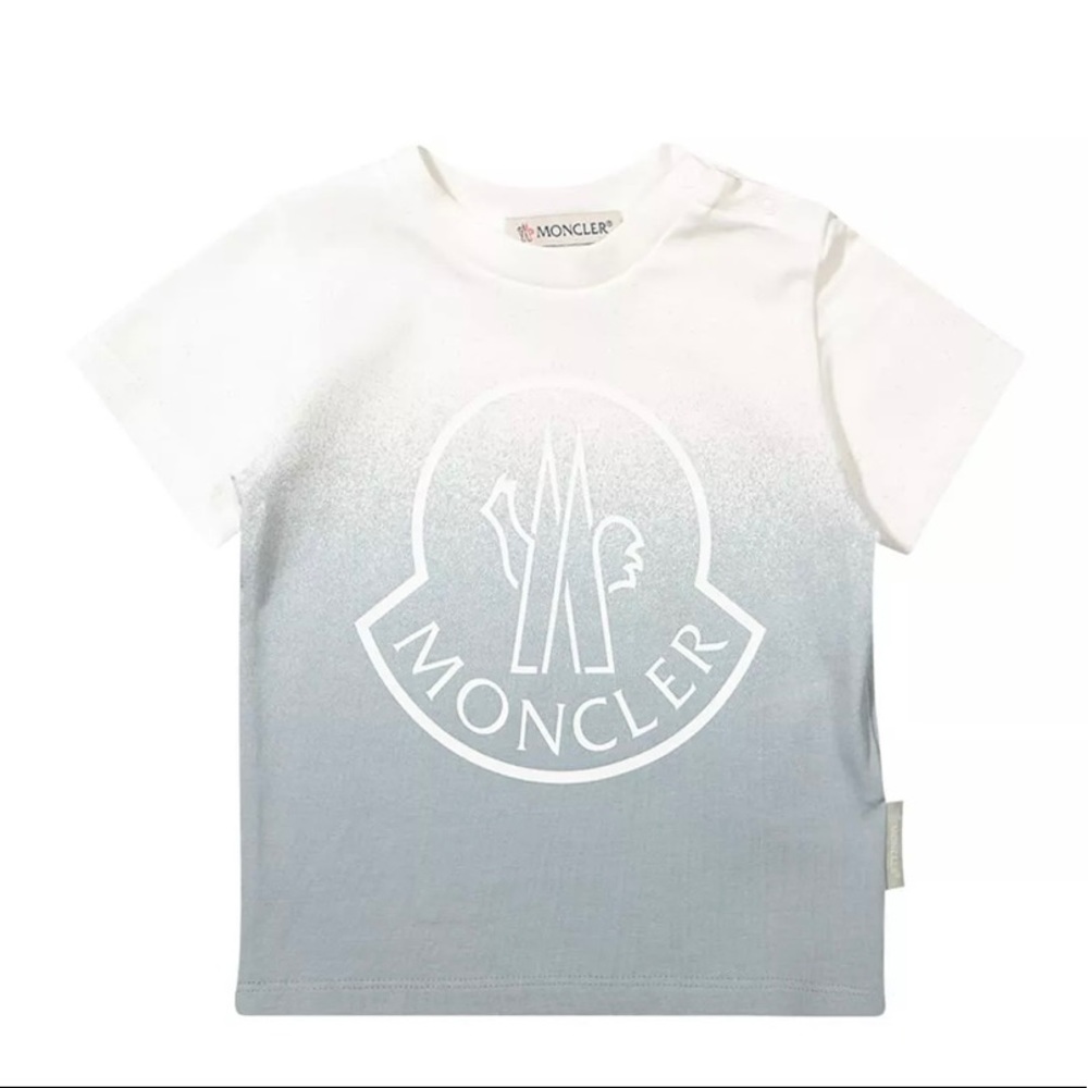Moncler enfant girls/ boys shirt sleeve t shirt